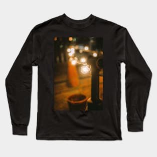 String of lights Long Sleeve T-Shirt